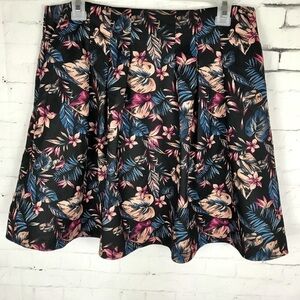 SKIES Are Blue Circle Skirt